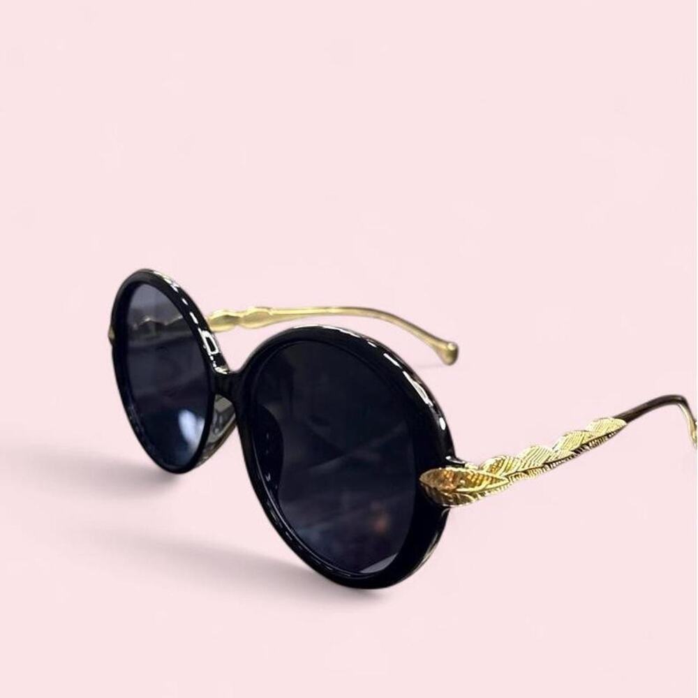 Y2k boho oversized classic glam